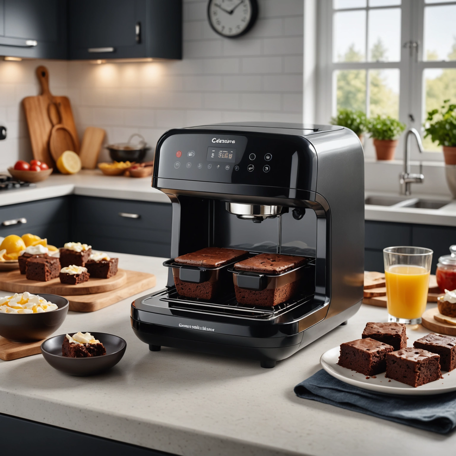 Вкусные и шоколадные блюда в брауни мейкере: секреты идеального десерта