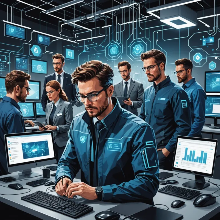 IT в 2026: Тренды, Карьера и Инновации