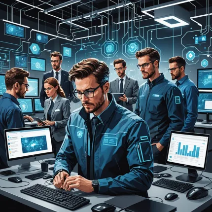 IT в 2026: Тренды, Карьера и Инновации